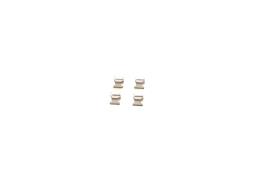 Accessory Kit, disc brake pad BOSCH 1987474428