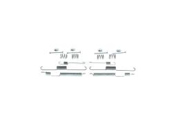 Accessory Kit, brake shoes BOSCH 1987475296