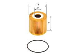 Oil Filter BOSCH 1 457 429 284