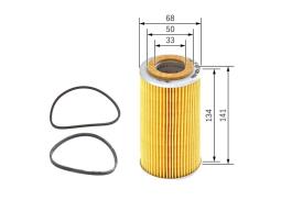 Oil Filter BOSCH 1 457 429 493