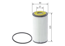 Oil Filter BOSCH F 026 407 342