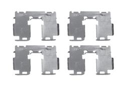 Accessory Kit, disc brake pad BOSCH 1 987 474 472