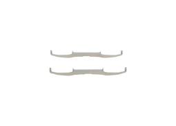 Accessory Kit, disc brake pad BOSCH 1987474309