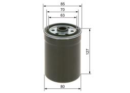 Fuel Filter BOSCH 1457434154