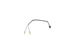 Warning Contact, brake pad wear BOSCH 1987474519