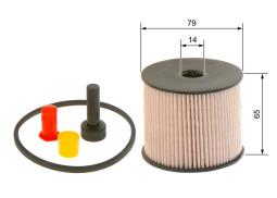 Fuel Filter BOSCH 1457070000