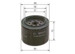 Oil Filter BOSCH 0 986 452 019