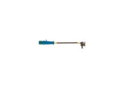 Warning Contact, brake pad wear BOSCH 1987474554