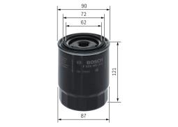 Oil Filter BOSCH F 026 407 332