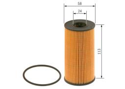 Oil Filter BOSCH F 026 407 014