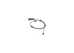 Warning Contact, brake pad wear BOSCH 1987474585
