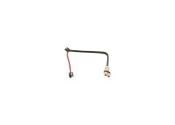Warning Contact, brake pad wear BOSCH 1987474983
