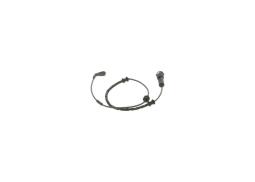 Warning Contact, brake pad wear BOSCH 1987473017