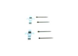 Accessory Kit, disc brake pad BOSCH 1987474055