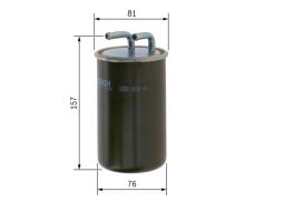 Fuel Filter BOSCH F 026 402 086