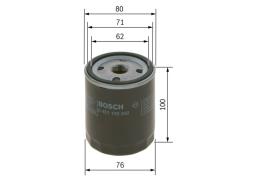 Oil Filter BOSCH 0 451 103 342