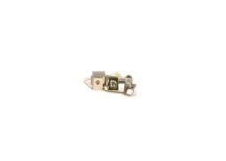 Contact Breaker, ignition distributor BOSCH 1237013715