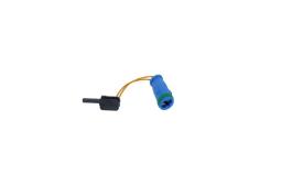 Warning Contact, brake pad wear BOSCH 1987474553