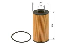 Oil Filter BOSCH F 026 407 125