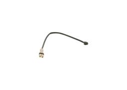 Warning Contact, brake pad wear BOSCH 1987474988