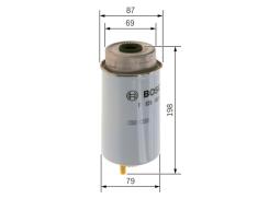 Fuel Filter BOSCH F 026 402 079