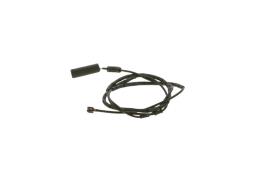 Warning Contact, brake pad wear BOSCH 1987474944