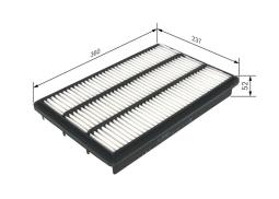 Air Filter BOSCH 1457433339