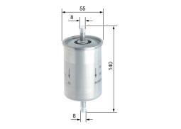 Fuel Filter BOSCH 0 450 905 002