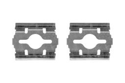 Accessory Kit, disc brake pad BOSCH 1 987 474 417