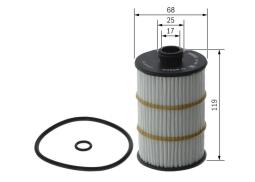 Oil Filter BOSCH F 026 407 313