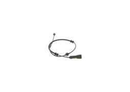 Warning Contact, brake pad wear BOSCH 1987474585