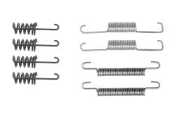 Accessory Kit, parking brake shoes BOSCH 1987475263