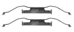 Accessory Kit, disc brake pad BOSCH 1 987 474 217