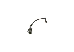 Warning Contact, brake pad wear BOSCH 1987474489