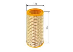 Air Filter BOSCH 1457433231