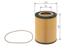 Oil Filter BOSCH F 026 407 046