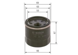 Oil Filter BOSCH F 026 407 210