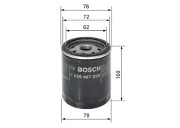 Oil Filter BOSCH F 026 407 235