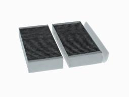 Filter, cabin air BOSCH 1987435618