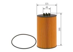 Oil Filter BOSCH F 026 407 051