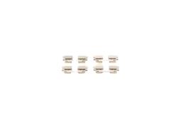 Accessory Kit, disc brake pad BOSCH 1987474735