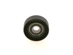 Deflection/Guide Pulley, V-ribbed belt BOSCH 1987945841