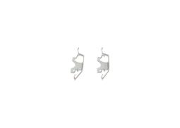 Accessory Kit, disc brake pad BOSCH 1987474323