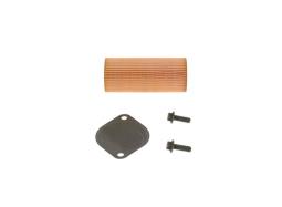 Hydraulic Filter, automatic transmission BOSCH F 026 404 004