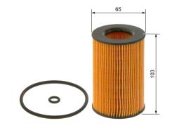 Oil Filter BOSCH F 026 407 157