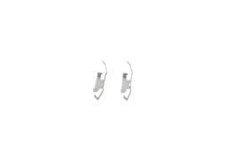 Accessory Kit, disc brake pad BOSCH 1987474032