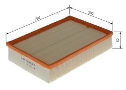 Air Filter BOSCH F 026 400 230