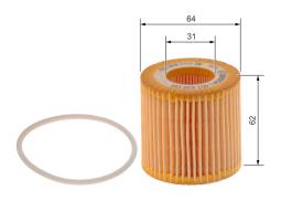 Oil Filter BOSCH 1 457 429 194