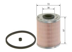 Fuel Filter BOSCH 1 457 431 705