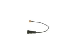 Warning Contact, brake pad wear BOSCH 1987474575